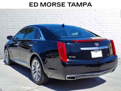 2013 Cadillac XTS Luxury
