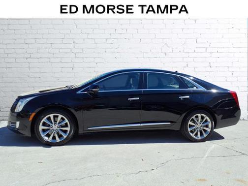 2013 Cadillac XTS Luxury