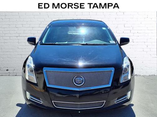 2013 Cadillac XTS Luxury
