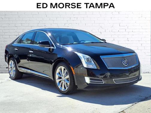 2013 Cadillac XTS Luxury