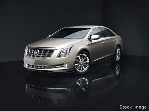 2013 Cadillac XTS Luxury