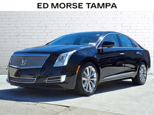 2013 Cadillac XTS Luxury