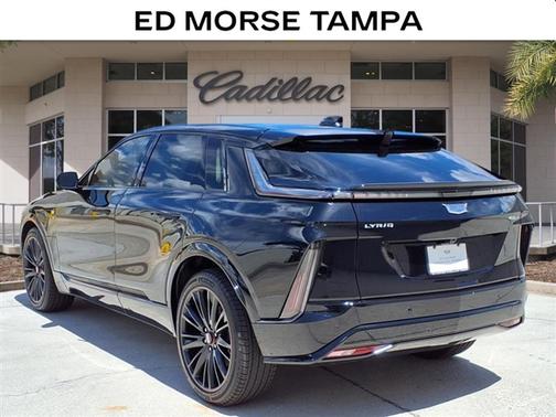 2025 Cadillac LYRIQ Sport w/1SF