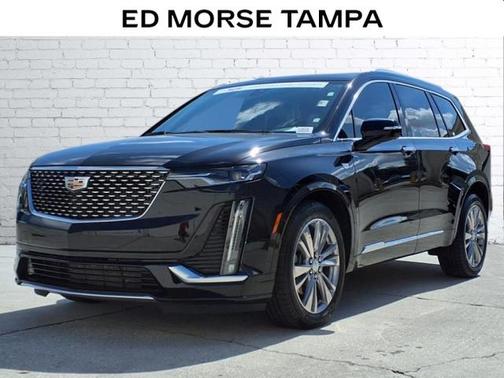 2024 Cadillac XT6 Premium Luxury FWD