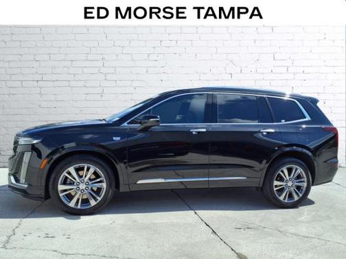 2024 Cadillac XT6 Premium Luxury FWD