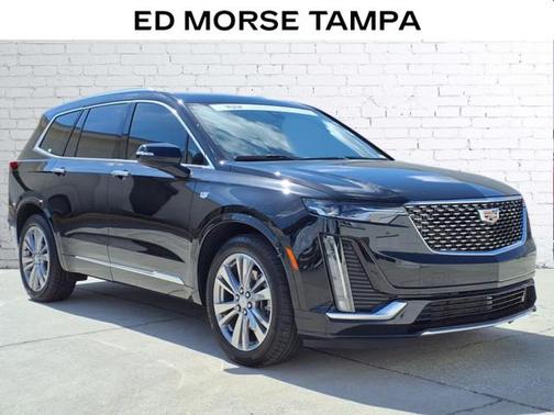 2024 Cadillac XT6 Premium Luxury FWD