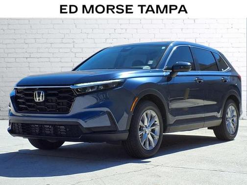 2025 Honda CR-V EX-L AWD