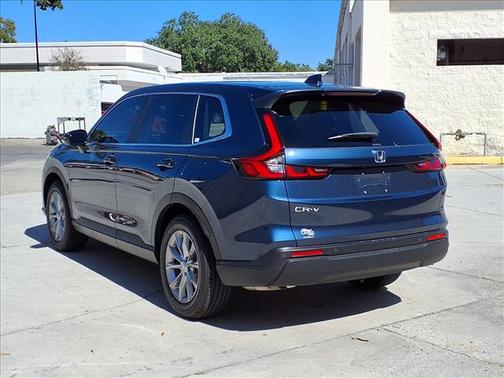 2025 Honda CR-V EX-L AWD