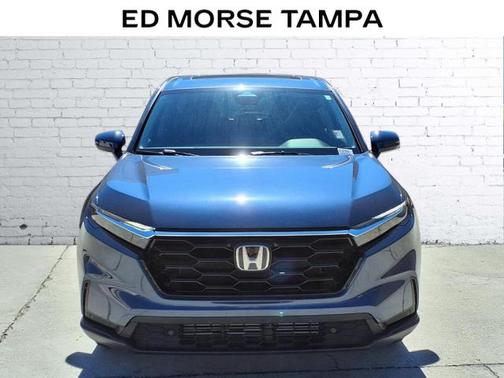 2025 Honda CR-V EX-L AWD