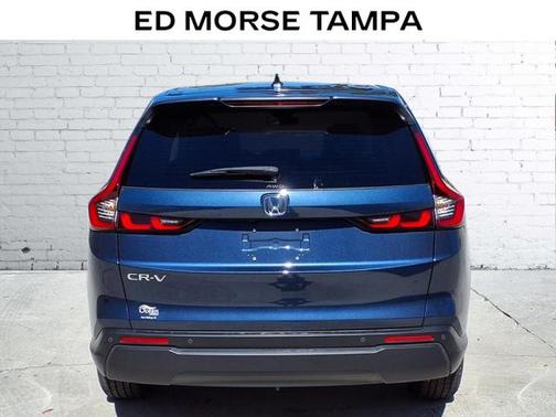 2025 Honda CR-V EX-L AWD