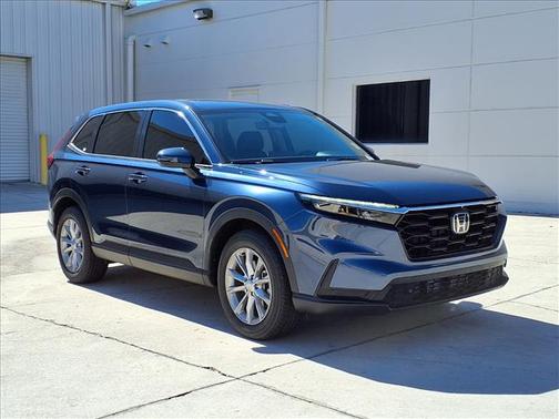 2025 Honda CR-V EX-L AWD