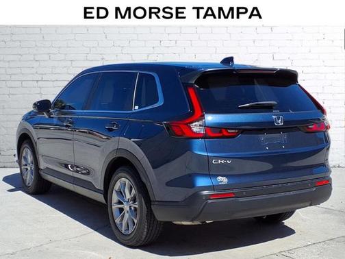 2025 Honda CR-V EX-L AWD