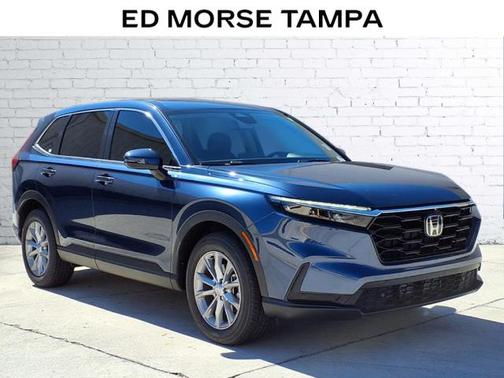 2025 Honda CR-V EX-L AWD