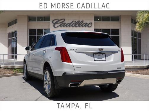 2019 Cadillac XT5 Platinum