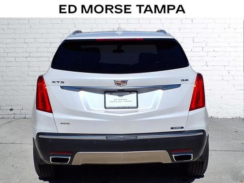 2019 Cadillac XT5 Platinum