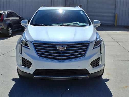2019 Cadillac XT5 Platinum