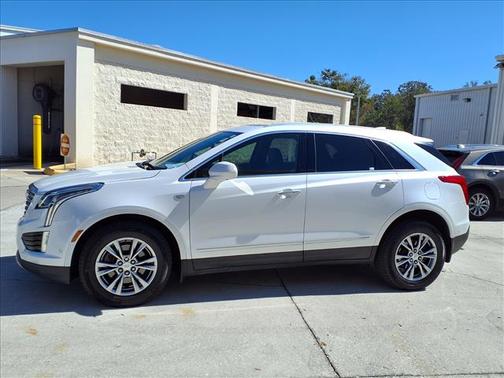 2019 Cadillac XT5 Platinum