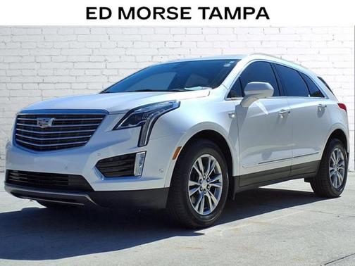 2019 Cadillac XT5 Platinum