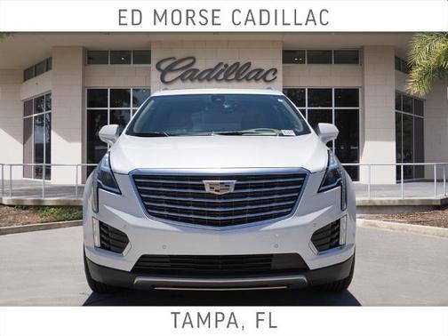 2019 Cadillac XT5 Platinum