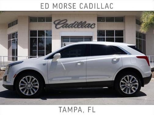 2019 Cadillac XT5 Platinum