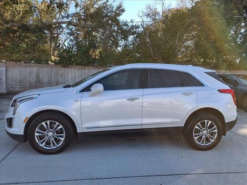 2019 Cadillac XT5 Platinum