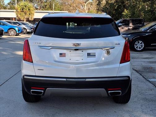 2019 Cadillac XT5 Platinum