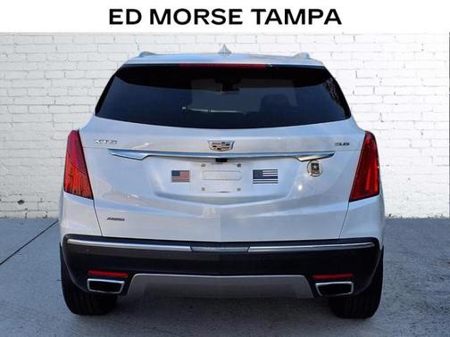 2019 Cadillac XT5 Platinum