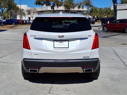 2019 Cadillac XT5 Platinum