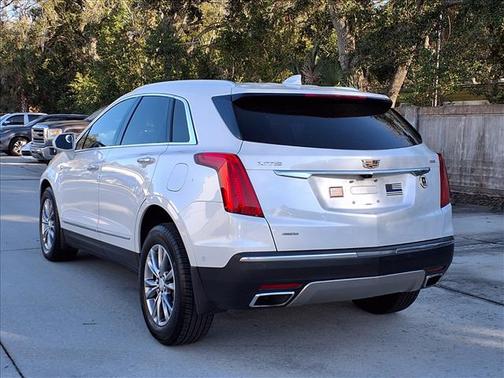2019 Cadillac XT5 Platinum