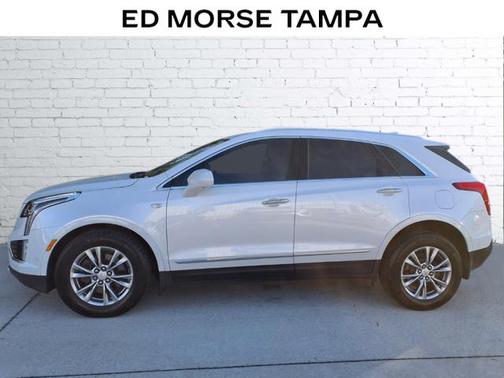 2019 Cadillac XT5 Platinum