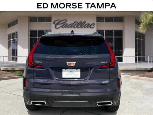 2025 Cadillac XT4 Premium Luxury