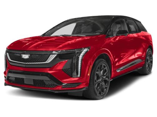 Black Raven 2026 Cadillac OPTIQ V-Series