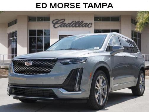 2025 Cadillac XT6 Premium Luxury FWD