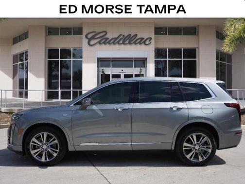 2025 Cadillac XT6 Premium Luxury FWD