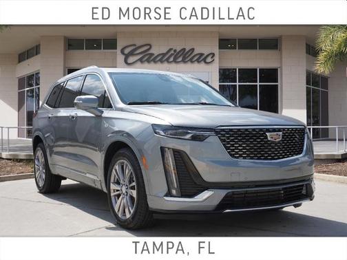 2025 Cadillac XT6 Premium Luxury FWD