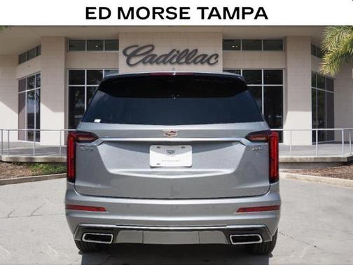2025 Cadillac XT6 Premium Luxury FWD