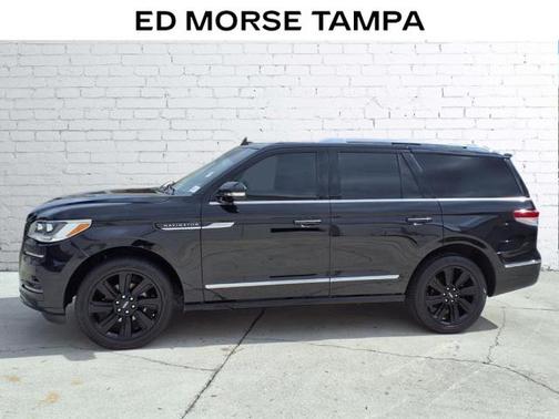 2023 Lincoln Navigator Reserve