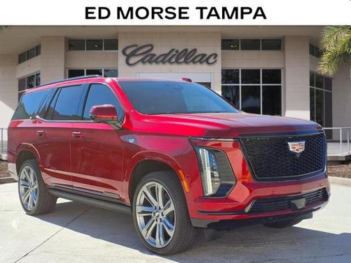 2025 Cadillac Escalade Sport