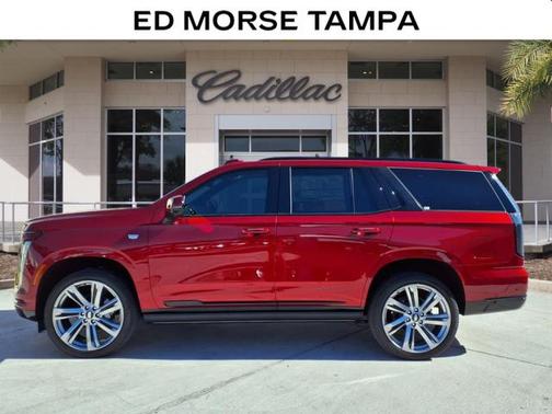 2025 Cadillac Escalade Sport