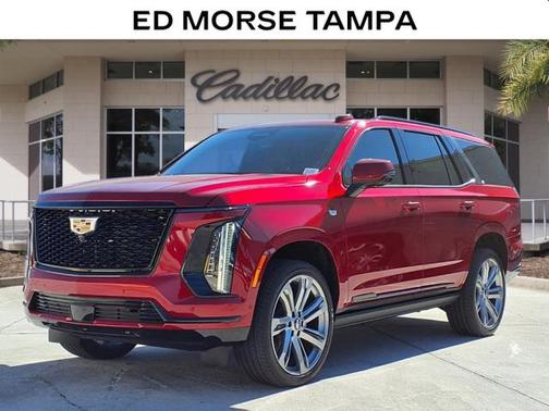 2025 Cadillac Escalade Sport