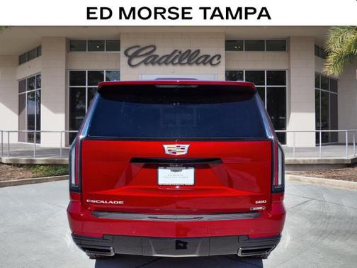 2025 Cadillac Escalade Sport