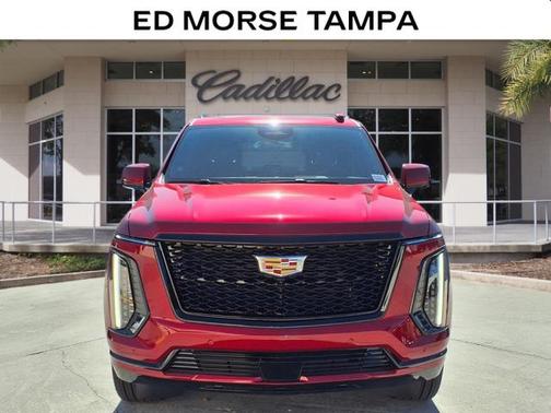 2025 Cadillac Escalade Sport