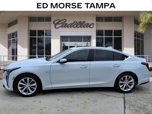 2026 Cadillac CT5 Premium Luxury