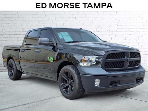 2023 RAM 1500 Tradesman