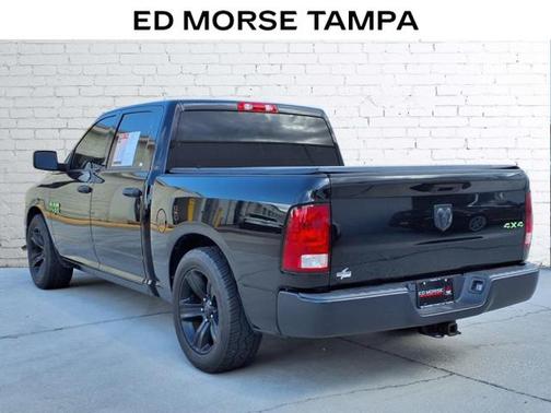 2023 RAM 1500 Tradesman