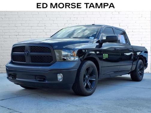 2023 RAM 1500 Tradesman