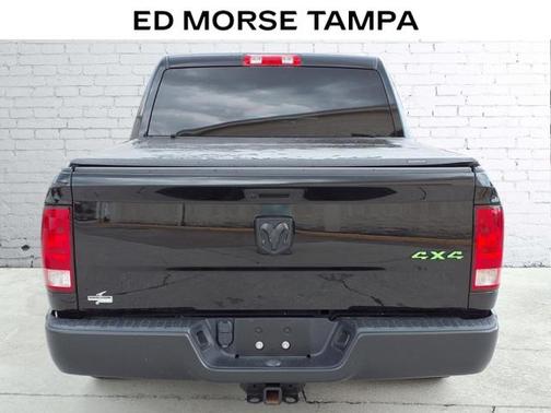 2023 RAM 1500 Tradesman