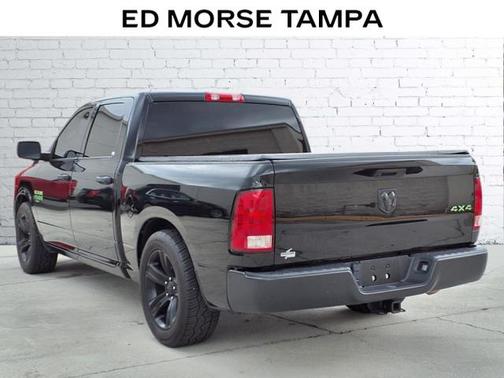 2023 RAM 1500 Tradesman