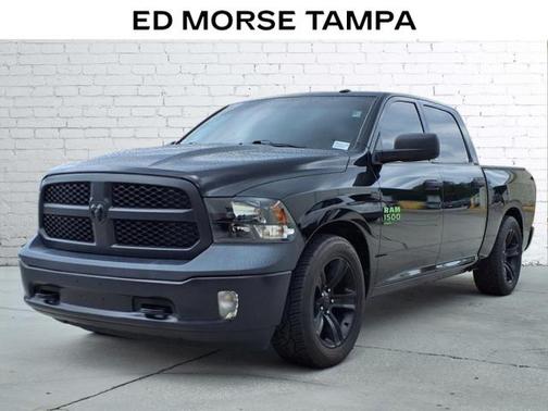 2023 RAM 1500 Tradesman