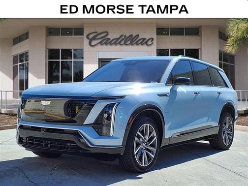 2026 Cadillac VISTIQ Sport